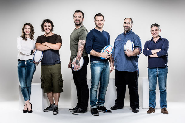 Immagine di Rugby 6 Nazioni 2015, Scozia - Italia (diretta esclusiva in chiaro su DMAX)