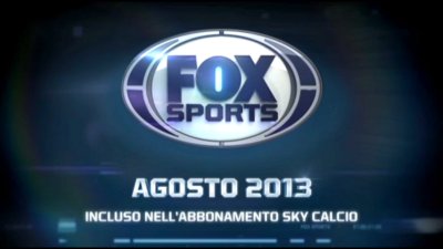 Fox Sports sbarca in Italia, il primo spot del nuovo canale 205 Sky