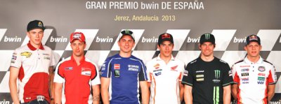 Motomondiale 2013 - il weekend del Gp della Spagna su Italia 1/HD e Italia 2 Motomondiale 2013 - il weekend del Gp della Spagna su Italia 1/HD e Italia 2