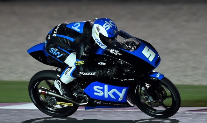 Primo anno positivo per Sky Sport MotoGP HD e lo Sky Racing Team VR46