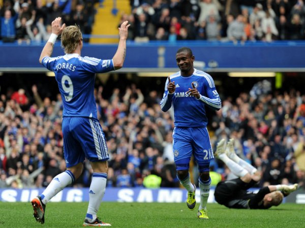 Calcio Estero SKY - Emozioni in 3D con Manchester City vs Chelsea