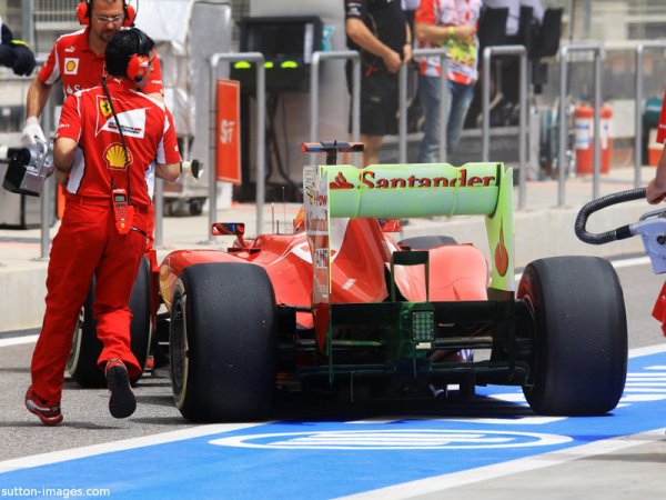 Formula 1 2012 - il weekend del Gp del Bahrein sulla Rai (anche in HD) Formula 1 2012 - il weekend del Gp del Bahrein sulla Rai (anche in HD)