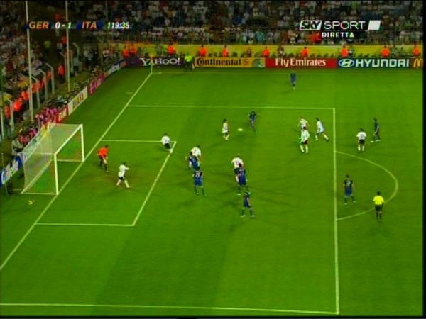 Euro 2012 da brivido: Italia-Germania (diretta Rai 1, Rai Sport 1 e Rai HD)