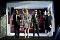 X Factor: aperte al pubblico le audizioni di Andria con Ventura, Morgan, Elio e Arisa