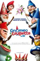 Immagine nel testo correlata a: Gnomeo e Giulietta in prima tv su Sky Cinema 1 HD e su Sky 3D