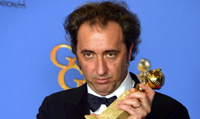 Notte degli Oscar 2014 in diretta su Sky Cinema HD. L'Italia sogna con Sorrentino!