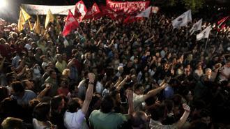 Immagine di Grecia annuncia rilancio tv in prossime settimane dopo proteste