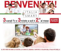 Immagine nel testo correlata a: LT Multimedia lancia la multipiattaforma integrata Italia Smart