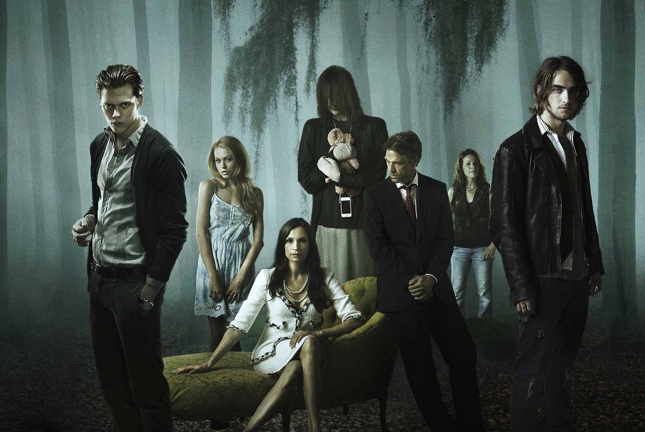 Serie da brivido, in arrivo Hemlock Grove, The Flash, Fortitude, The Blacklist