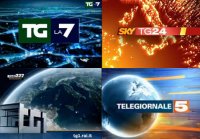 Ricerca OMD: calano gli ascolti delle tv generaliste ma tengono i Tg