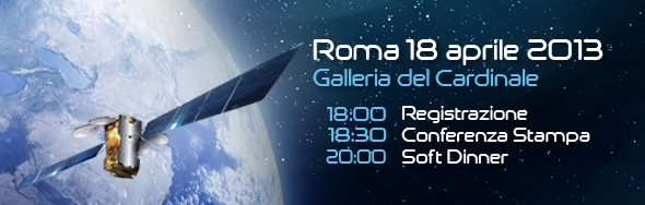Il Satellite in Italia Il Satellite in Italia