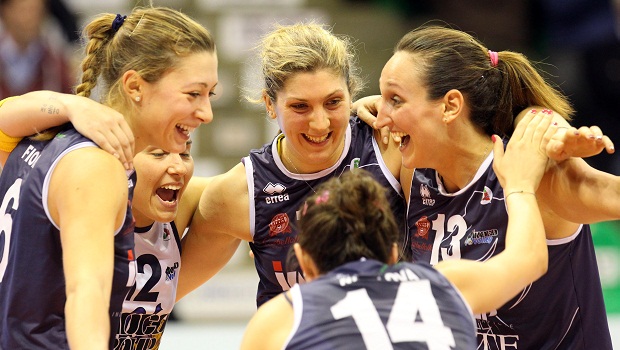 La CEV Cup di Volley torna in tv su Sky Sport HD grazie a Fox Sports