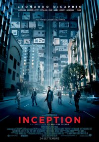 In questo giovedì sera su Italia1 in prima tv ''Inception'' con Leonardo Di Caprio 