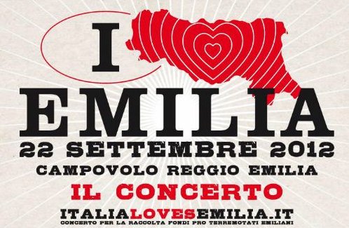 Immagine di Speciale Italia Loves Emilia, 25 minuti di backstage da oggi su Sky Uno HD