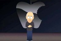 Comedy Central festeggia i 15 anni di South Park con una dedica a Steve Jobs