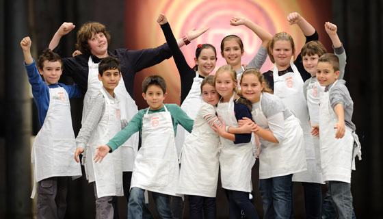 Immagine di Al via i casting per Junior MasterChef Italia, prossimamente su Sky Uno - Scopri su Sky Italia
