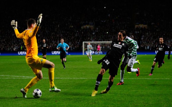 Champions League: Juventus - Celtic (diretta HD su Canale 5, Sky Sport e Premium Calcio) Champions League: Juventus - Celtic (diretta HD su Canale 5, Sky Sport e Premium Calcio)