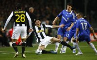 Juventus - Chelsea 10 marzo 2009