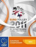 Immagine nel testo correlata a: Europei di Volley 2011, il calendario della copertura tv su Rai Sport 1 e 2