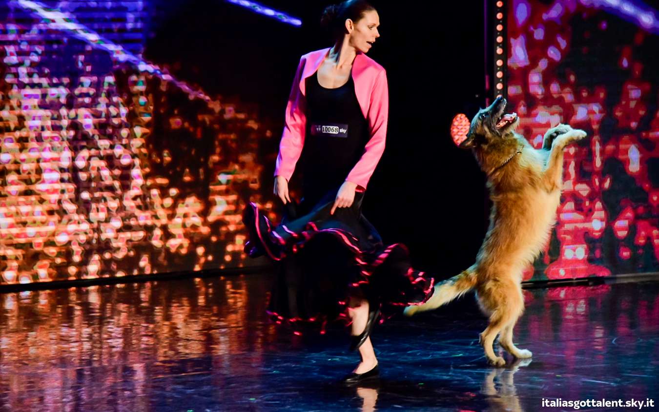 Sky Go, oltre 701mila contatti per Italia's Got Talent, F1, Serie A e Champions