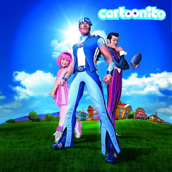 Immagine di Su Cartoonito arriva 'Lazy Town', lo show per bambini per la sana alimentazione - Scopri su Digitale Terrestre