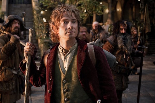 Stasera su Sky Cinema (anche in 3D) Lo Hobbit - Un viaggio inaspettato Immagine nel testo correlata a: Stasera su Sky Cinema (anche in 3D) Lo Hobbit - Un viaggio inaspettato