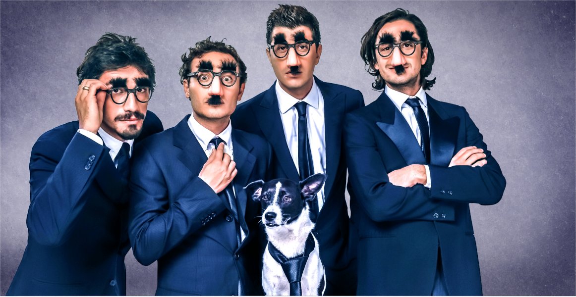 Low Budget, su Studio Universal quattro aspiranti attori e sceneggiatori