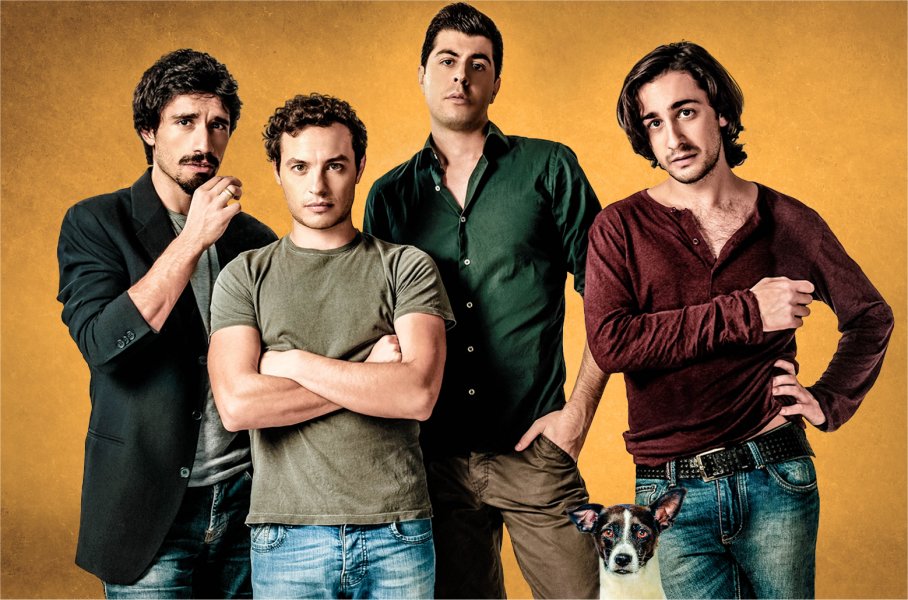 Low Budget, su Studio Universal quattro aspiranti attori e sceneggiatori
