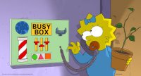 Immagine nel testo correlata a: I Simpson in un cortometraggio su Sky Cinema Oscar HD, Fox HD e Sky 3D