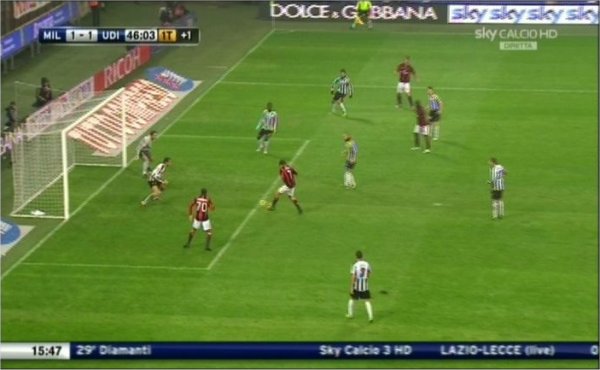 Immagine nel testo correlata a: 4a giornata di Serie A: Sky Sport HD - Programma e Telecronisti