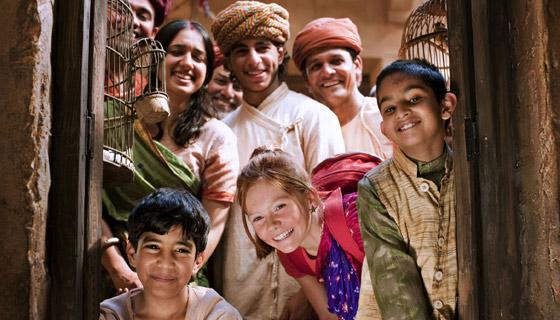 Maga Martina 2 - Viaggio in India