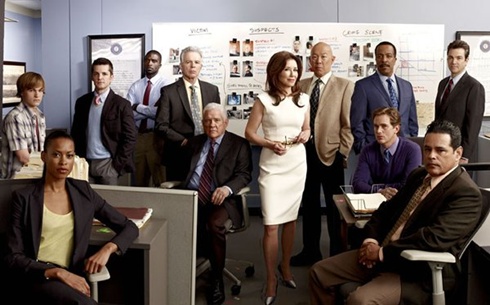 Major Crime, la terza stagione da stasera su Premium Crime