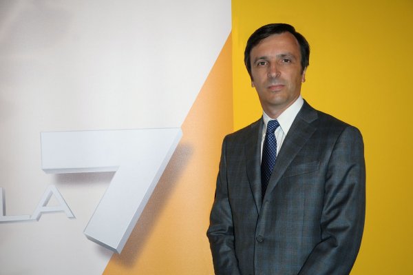 Immagine di La7: da gennaio parte una nuova sfida grazie agli accordi con Sky e Google