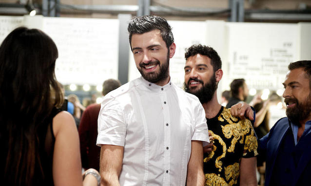 Immagine di Taranto vince Project Runway: &#039;&#039;In Italia manca la sperimentazione&#039;&#039;