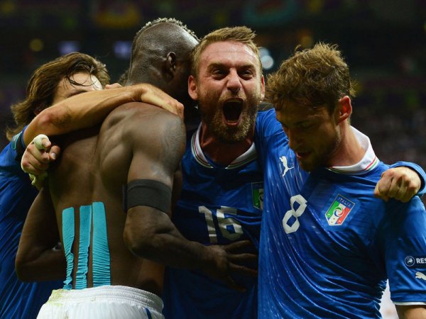 Euro 2012: la notte della finale Italia-Spagna (diretta Rai 1, Rai Sport 1, Rai HD)