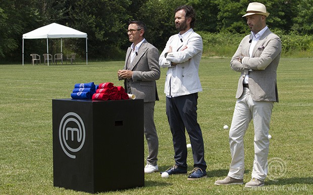 Immagine di Monopoli di Stato: ''Non autorizzate scommesse in Italia su MasterChef'' - Scopri su Sky Italia
