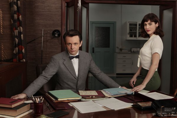 Masters of Sex, su Sky Atlantic HD da stasera l'attesa serie Usa 