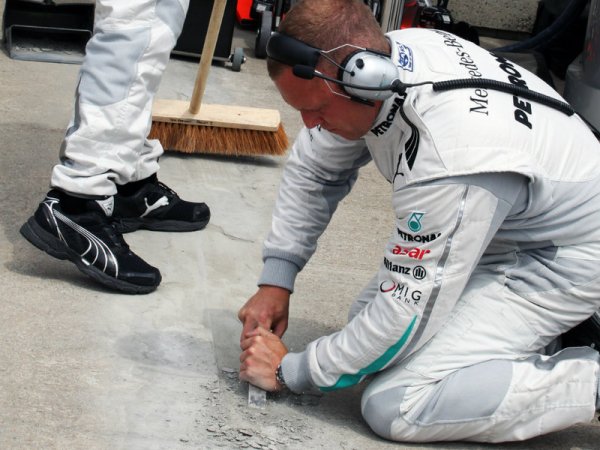 Immagine di Formula 1 2012 - il weekend del Gp del Canada sulla Rai (anche in HD) - Scopri su Sport