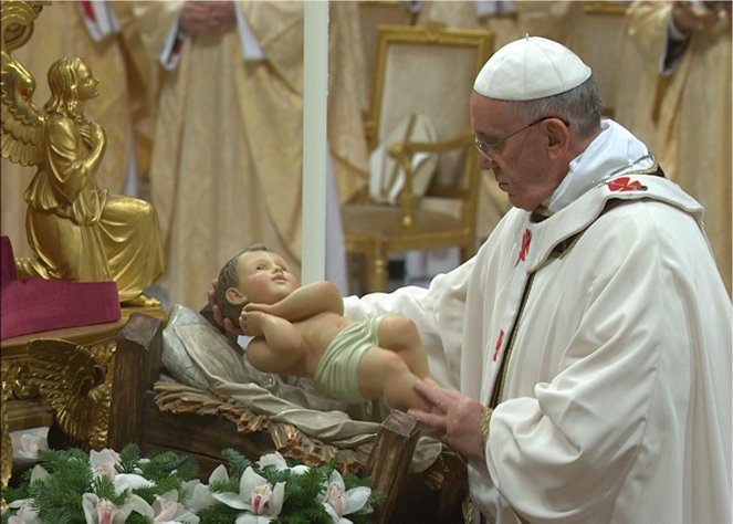 Messa di Natale 2014 con Papa Francesco, diretta su Sky 3D in 3 dimensioni