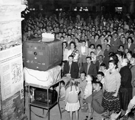 Immagine nel testo correlata a: Museo Comunicazione di Arezzo conserverà cimeli storici della Rai
