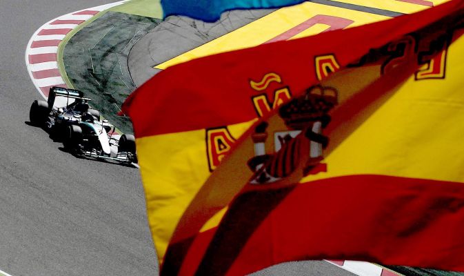 F1 Spagna 2015, Gara, Diretta esclusiva Sky Sport 1 / F1 HD, differita Rai 2 / HD F1 Spagna 2015, Gara - Diretta esclusiva Sky Sport F1 HD, differita Rai 2 / HD