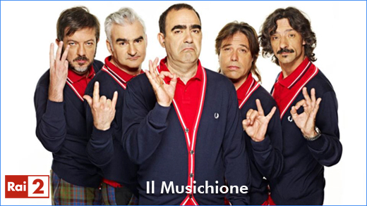 Elio sbarca su Rai 2 con Il Musichione il giovedì in seconda serata