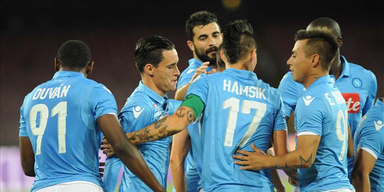 Calcio, Napoli - PSG: diretta tv PPV SKY PrimaFila e Mediaset Premium Napoli - PSG: diretta PPV SKY Calcio PrimaFila e Mediaset Premium