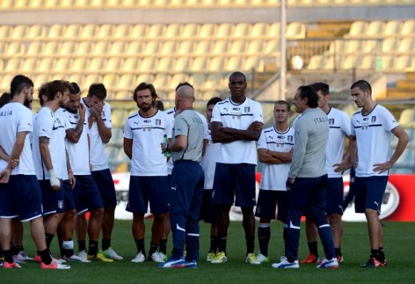 Calcio, Qualificazioni Mondiali 2014: Italia - Malta (diretta Rai1 e Rai HD) e le altre in tv Calcio, Qualificazioni Mondiali 2014: Italia - Malta (diretta Rai1 e Rai HD) e le altre in tv
