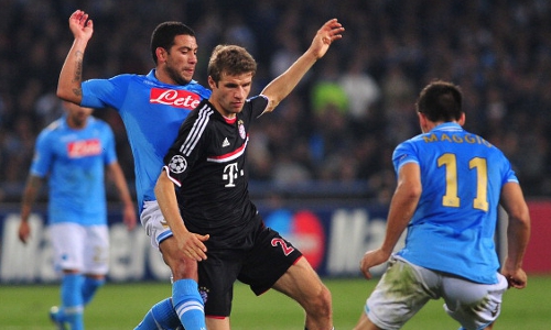 Le amichevoli estive del Napoli in pay per view su Sky e Mediaset Premium Immagine nel testo correlata a: Le amichevoli estive del Napoli in pay per view su Sky e Mediaset Premium