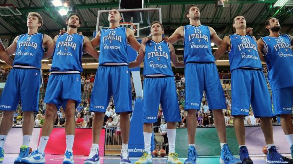 Sky Sport HD la casa della Nazionale di Basket, 15 tornei acquistati nei prossimi 5 anni