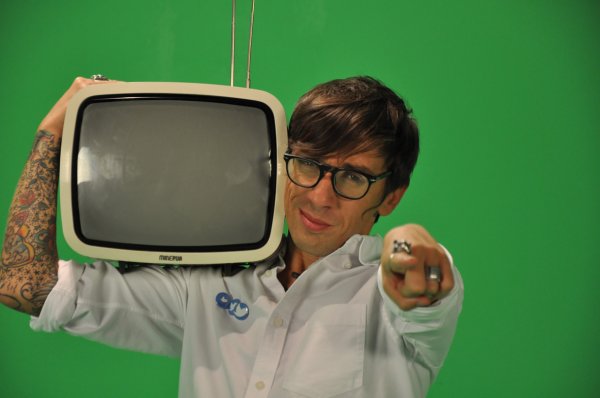 The Hashtag, su La3 il primo Twitter talk show della tv italiana Immagine nel testo correlata a: The Hashtag, su La3 il primo Twitter talk show della tv italiana