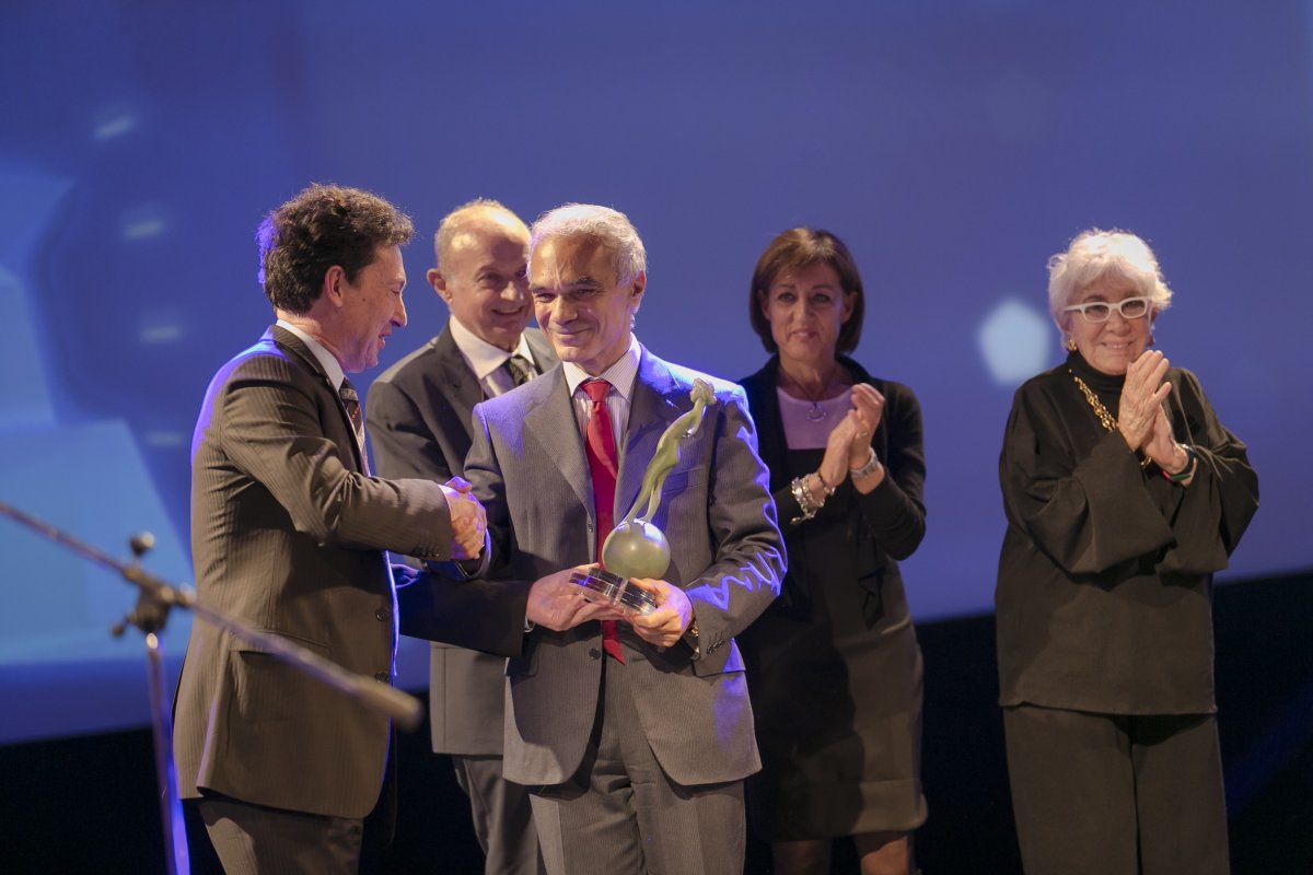 Eutelsat Tv Awards 2014: vincono Rai Yoyo, DMAX e Gomorra (Sky Atlantic)