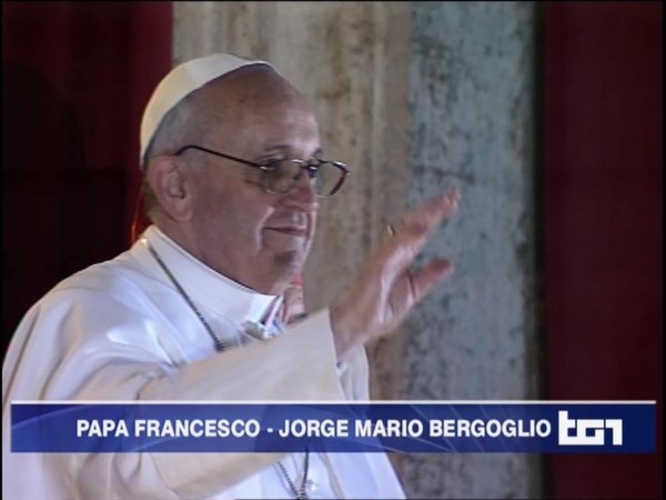 Immagine di Papa Francesco: &#039;&#039;La tv aiuta a costruire ponti e far conoscere la Chiesa&#039;&#039;