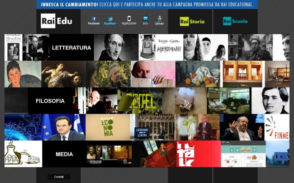 Immagine di Rai Educational, nuovi programmi tra scienza e divulgazione